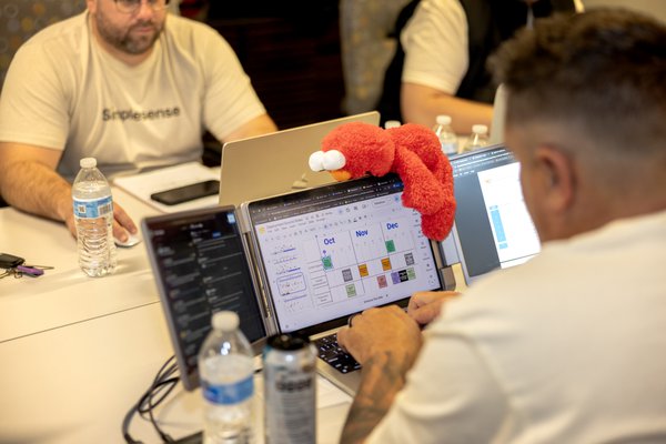 Team & Office example
