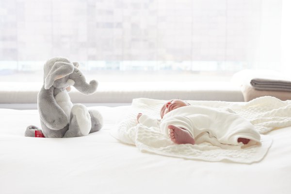 Newborn example