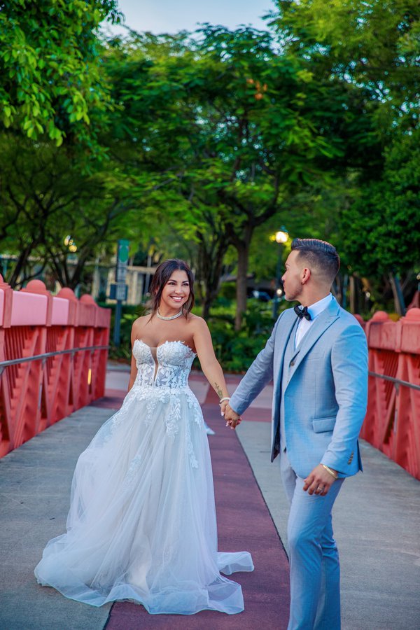 Wedding example