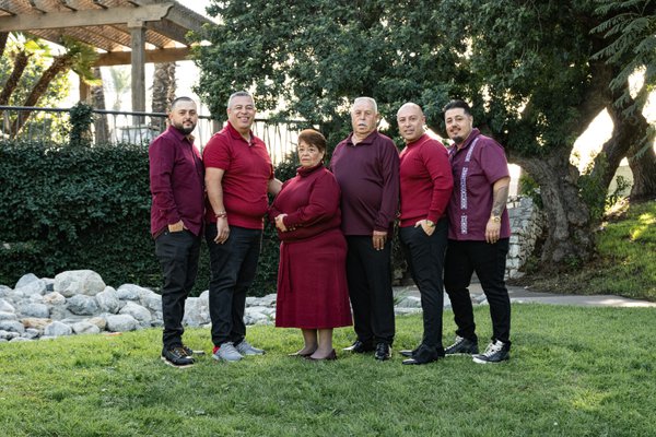 Family example