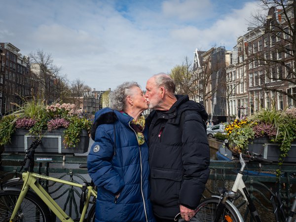 Dating Portrait example