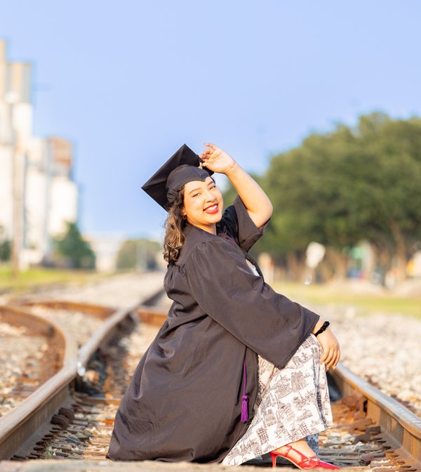 Graduation example