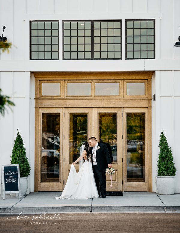 Wedding example