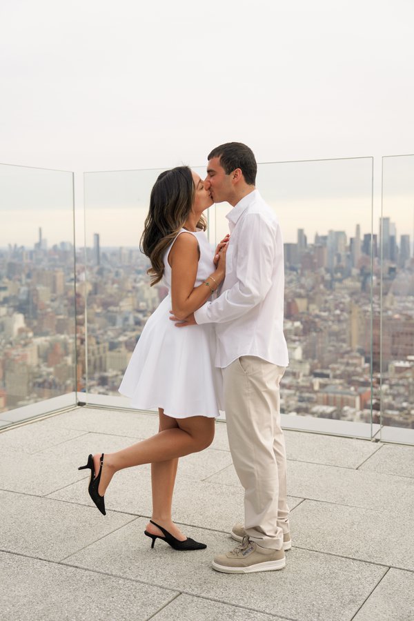 Engagement example