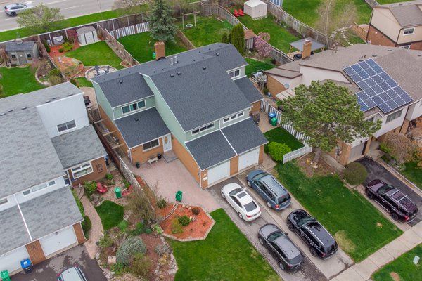 Real Estate example