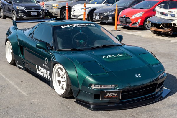 Automotive example