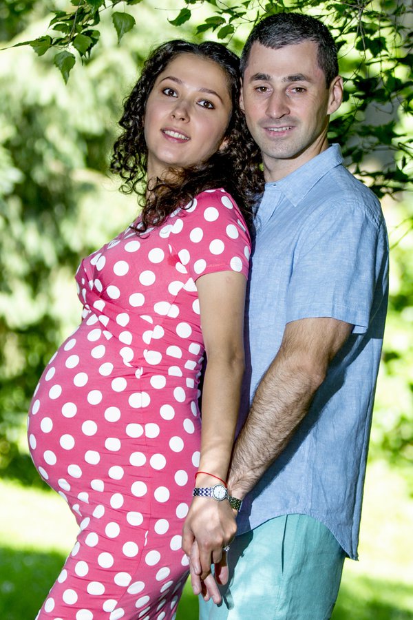 Maternity example