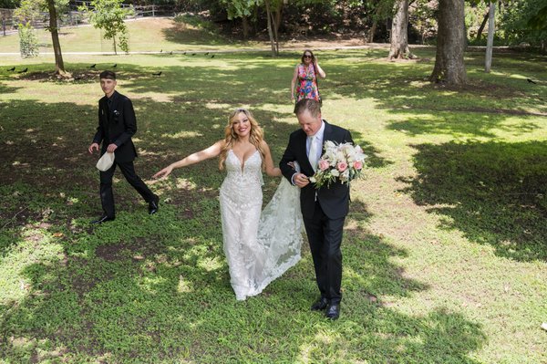 Wedding example