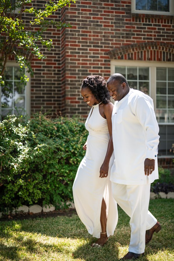 Wedding example