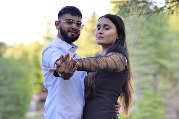 Engagement example