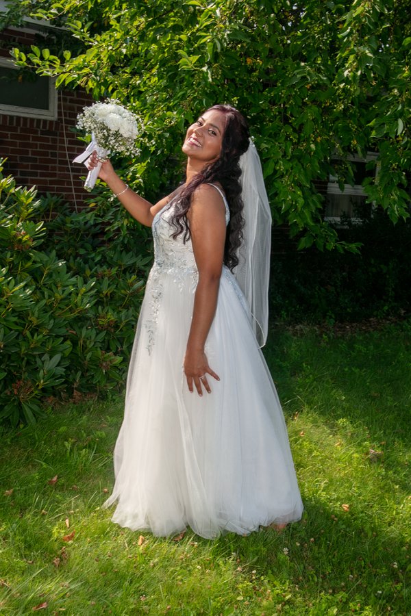 Wedding example