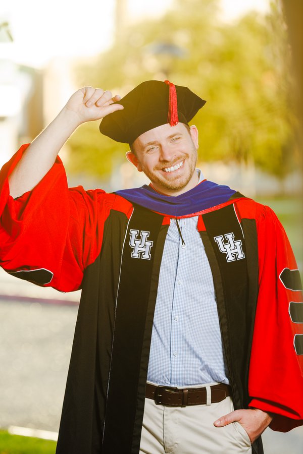 Graduation example