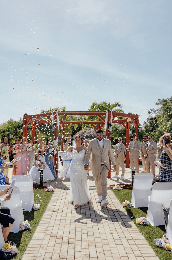 Wedding example