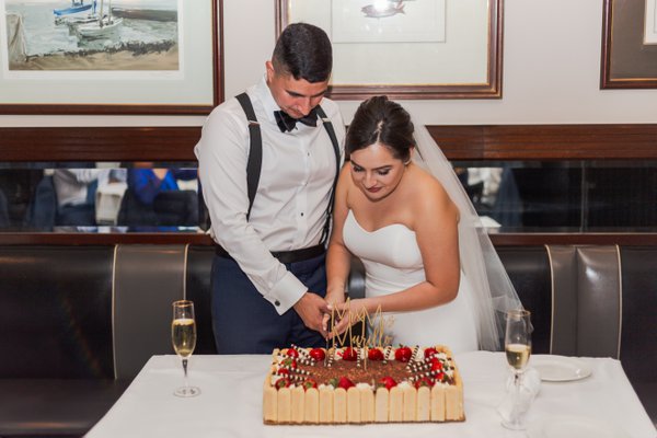 Wedding example