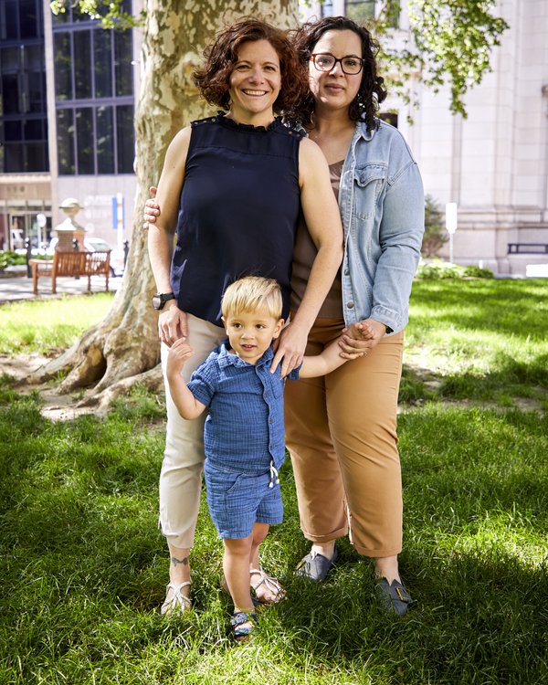 Family example