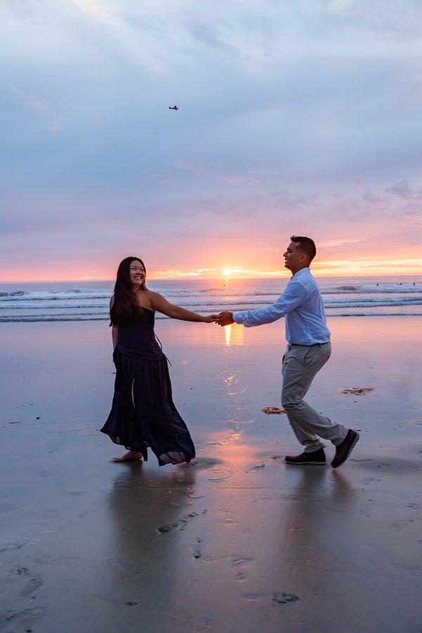 Engagement example