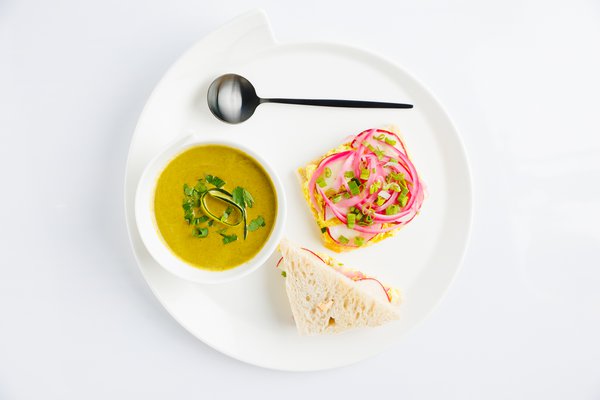 Food example