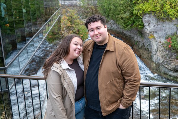 Dating Portrait example