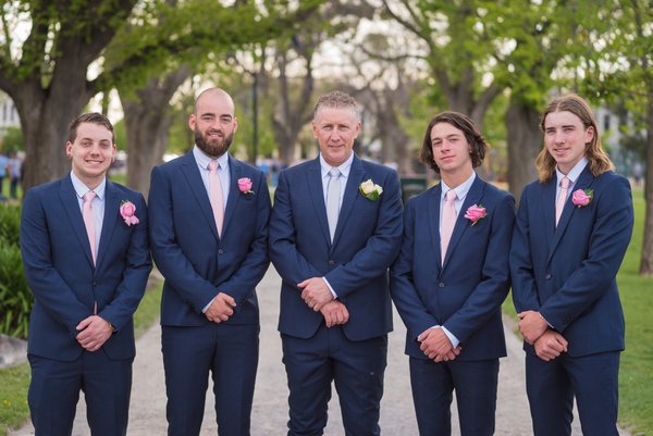 Wedding example