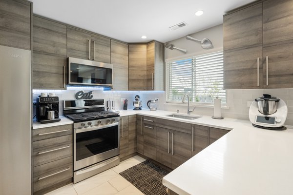 Real Estate example