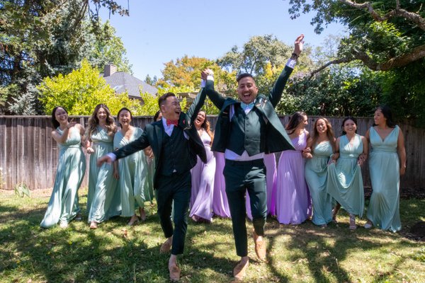 Wedding example