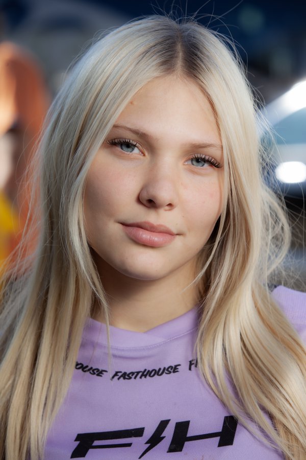 Portrait example