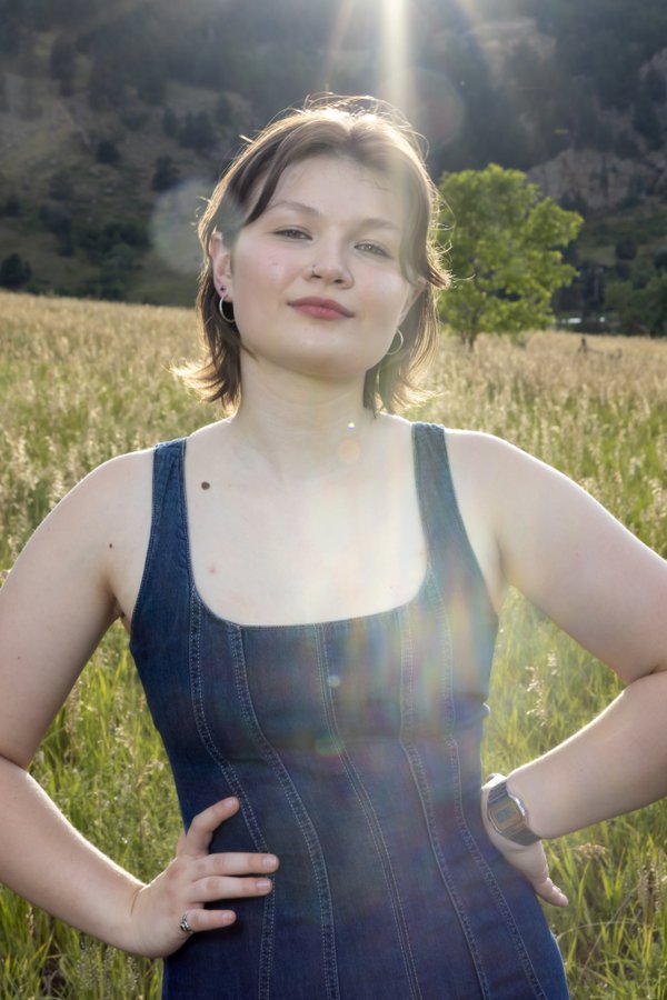 Portrait example