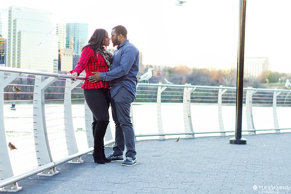 Engagement example
