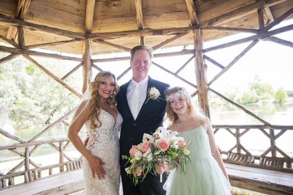 Wedding example