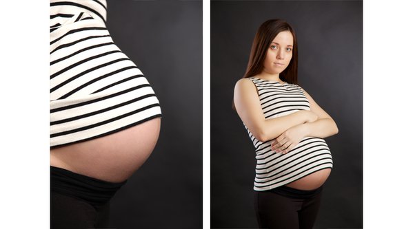 Maternity example