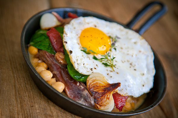 Food example