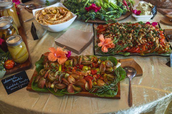 Food example