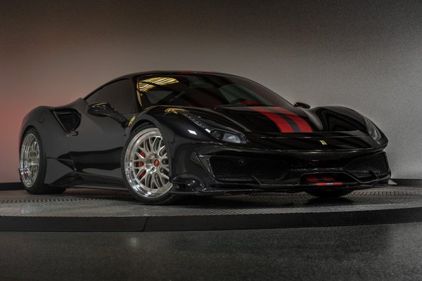 Automotive example