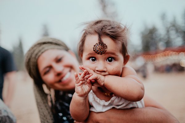 Newborn example