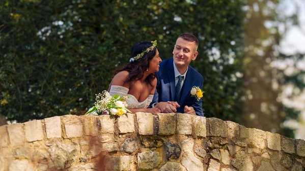 Wedding example