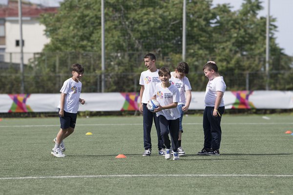 Sport example