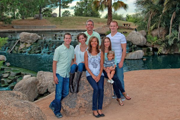 Family example