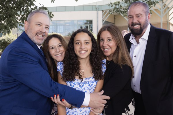 Family example
