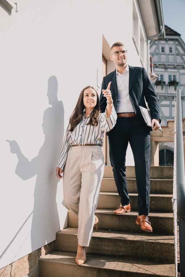 Team & Office example