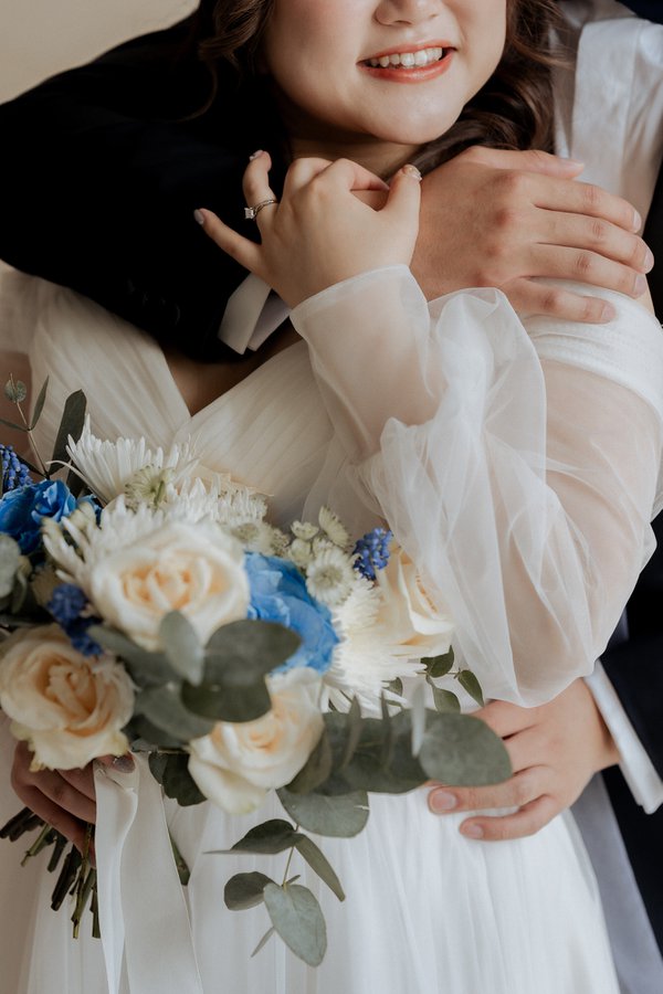 Wedding example