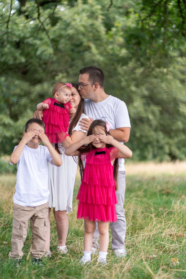 Family example