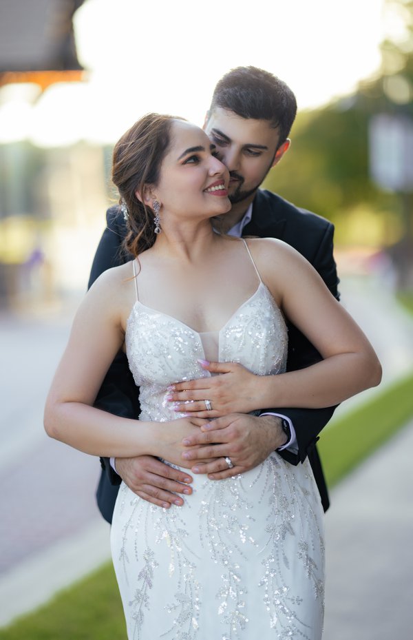 Engagement example