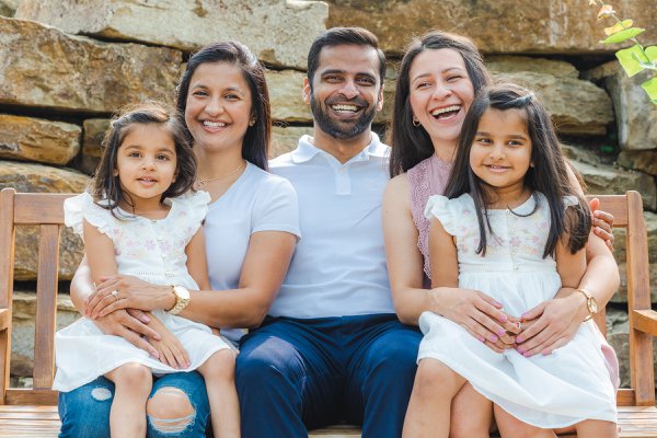 Family example