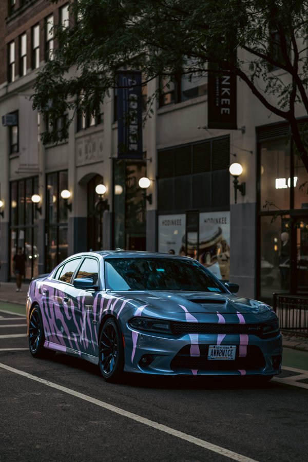 Automotive example