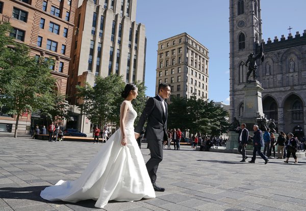Wedding example