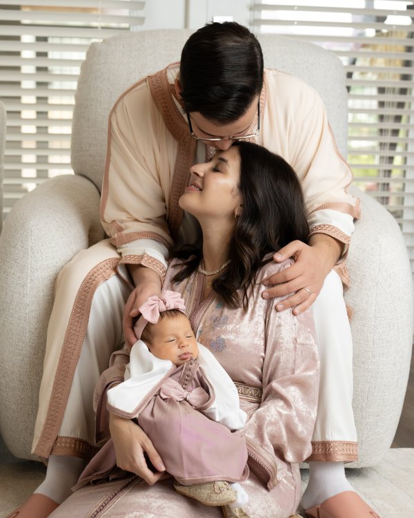 Newborn example