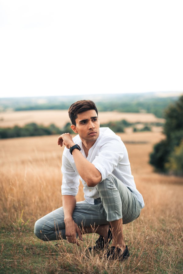 Dating Portrait example