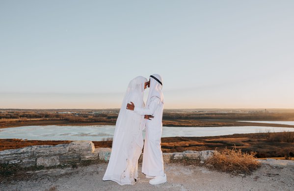 Wedding example