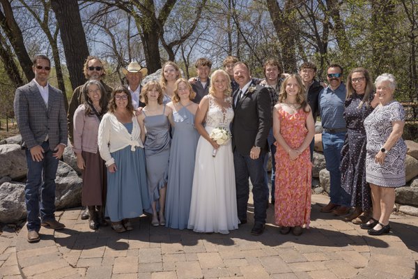 Wedding example