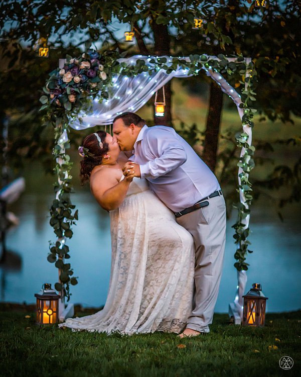 Wedding example